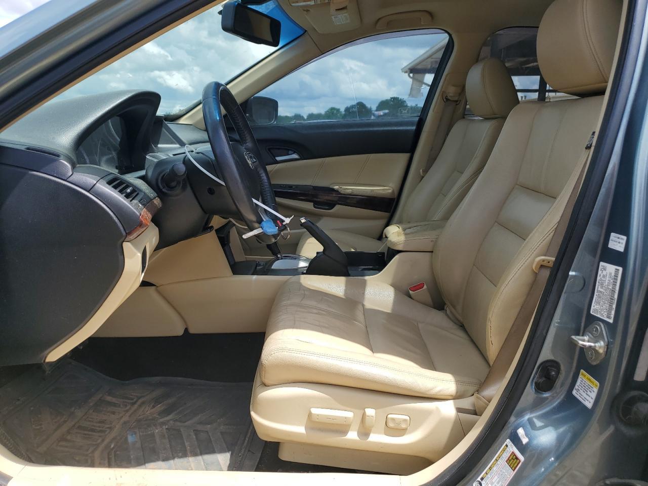 2012 Honda Crosstour Exl - Фото 7