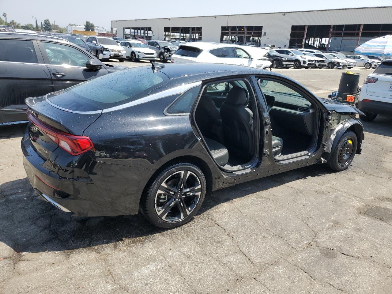 2024 Kia K5 Gt-Line - Фото 3