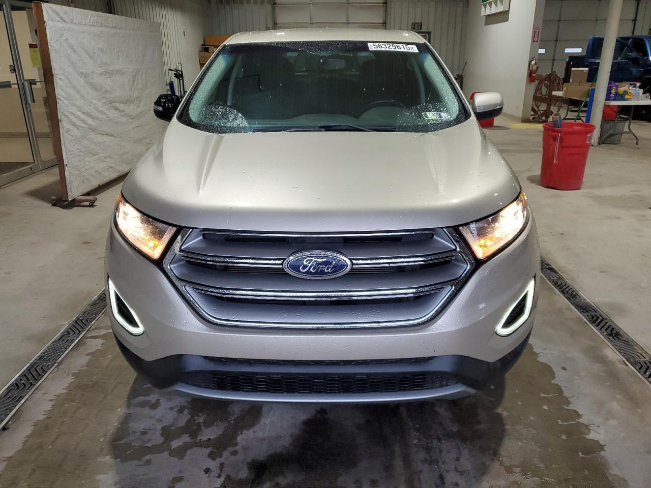 2018 Ford Edge Sel - Фото 5