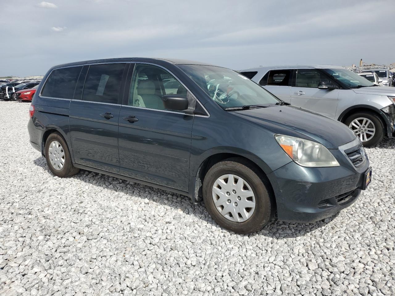 2006 Honda Odyssey Lx - Фото 4