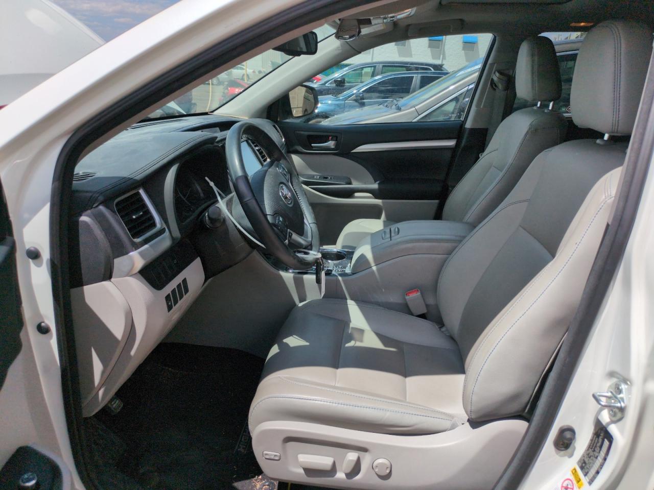 2016 Toyota Highlander Xle - Фото 7