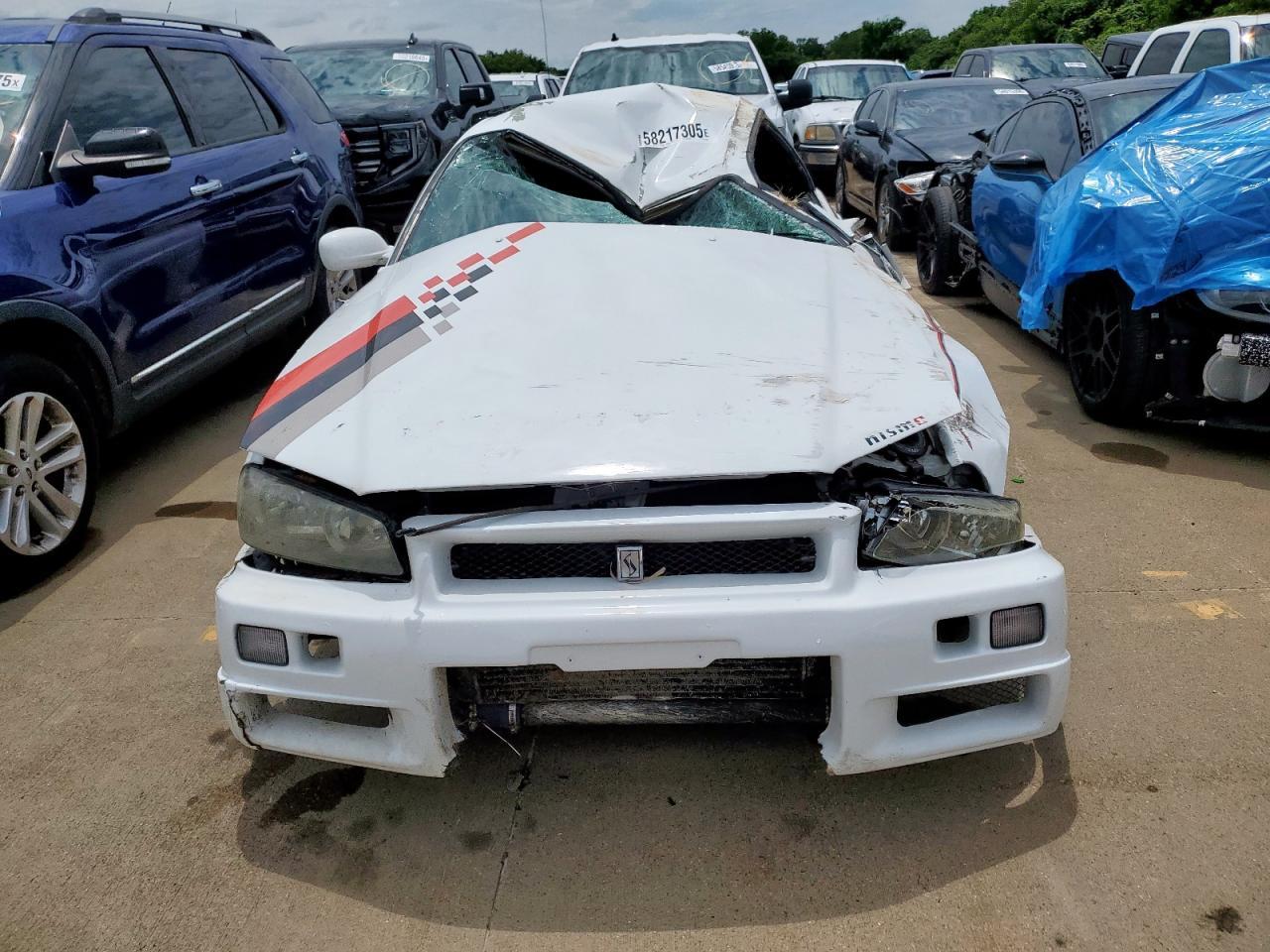 1998 Nissan Skyline Gt - Image 5