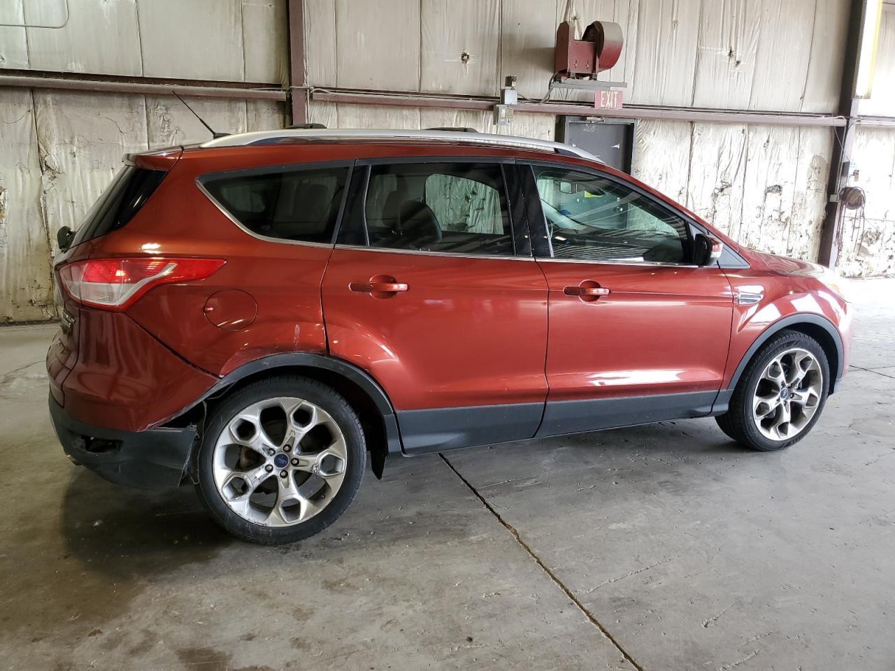 2014 Ford Escape Titanium - Фото 3