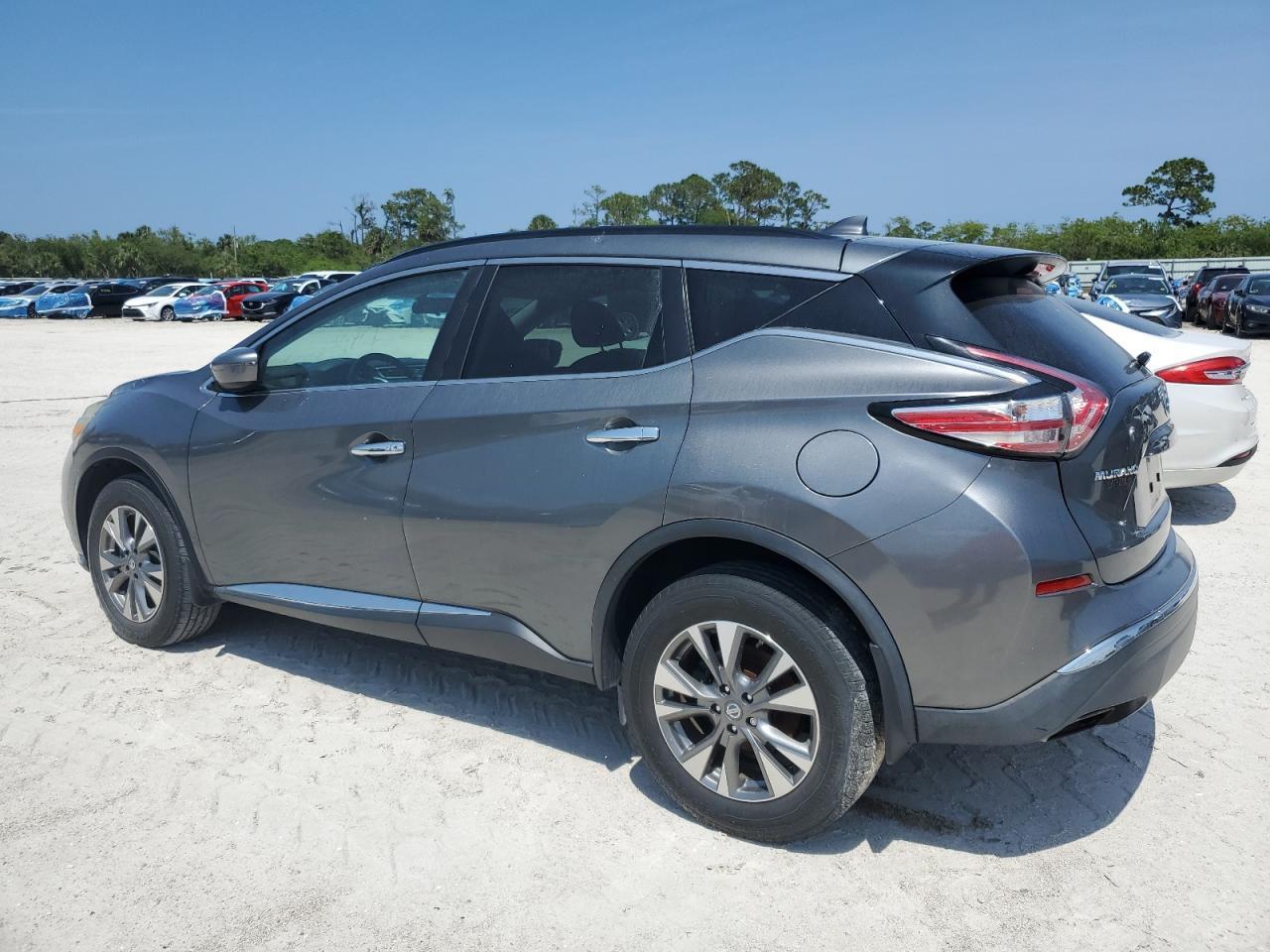 2016 Nissan Murano S - Фото 2