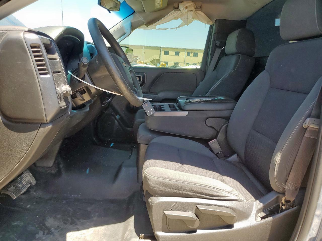 2017 Chevrolet Silverado C1500 - Фото 7