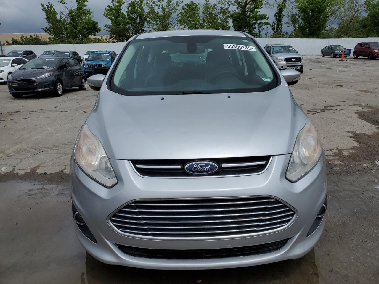 2016 Ford C-Max Premium Sel - Image 5