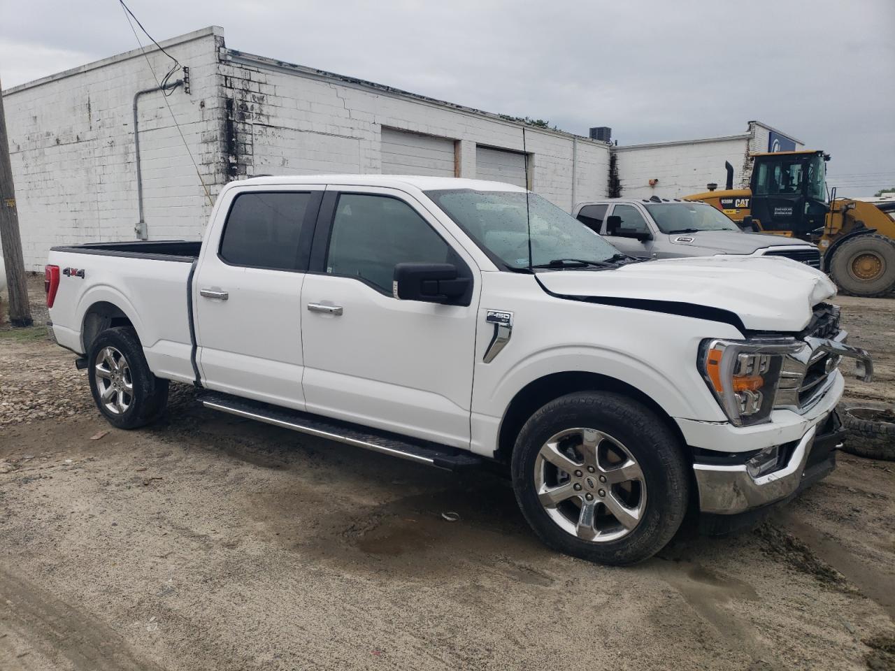 2021 Ford F150 Supercrew - Фото 4