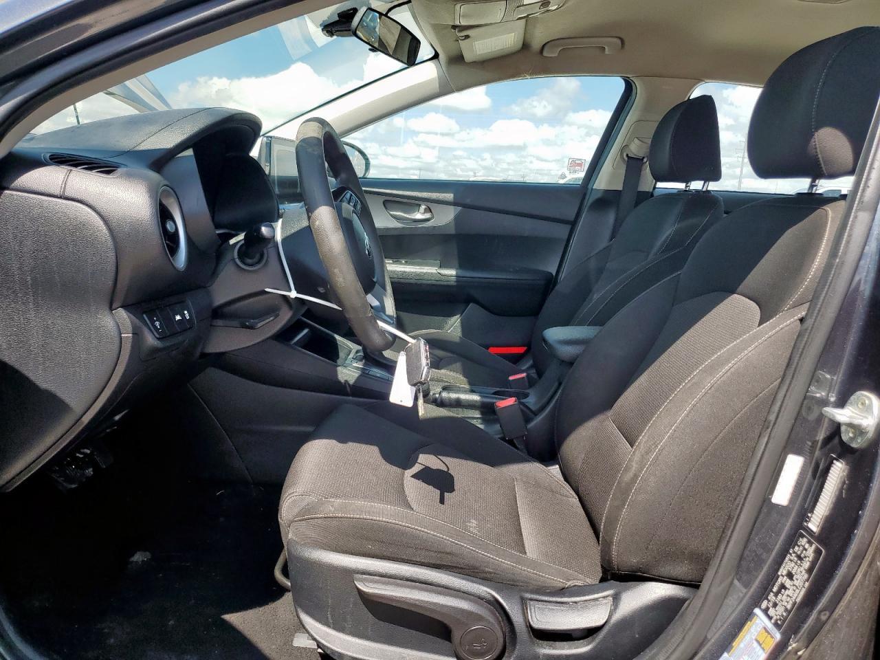 2020 Kia Forte Fe - Фото 7