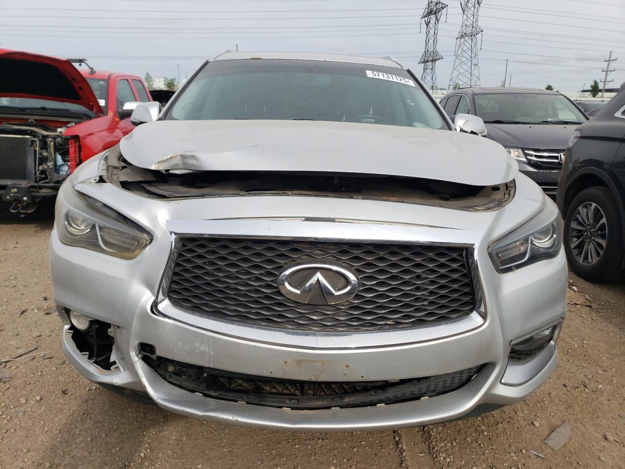 2014 Infiniti Qx60 - Фото 5