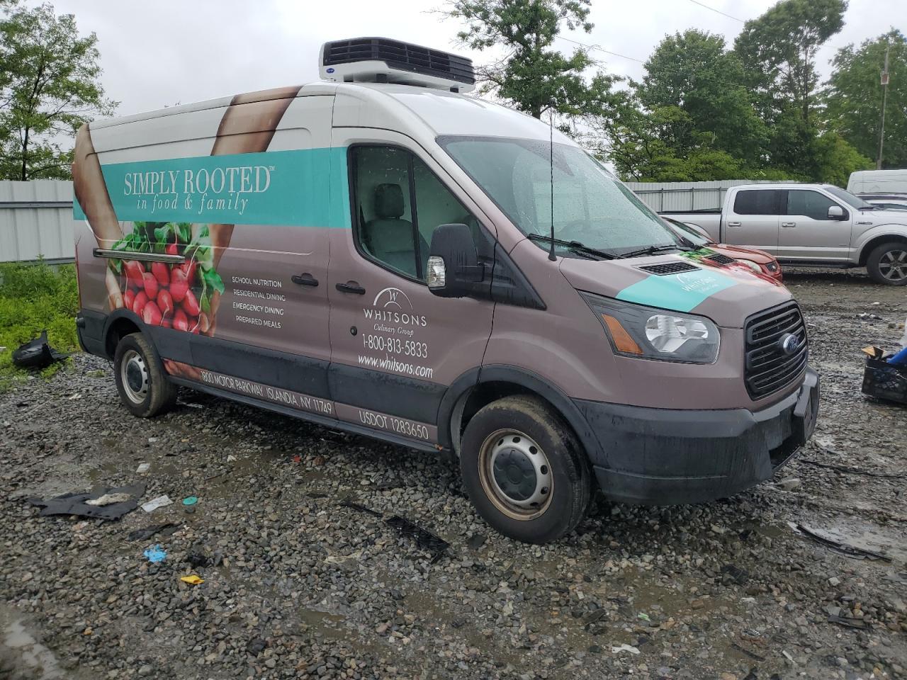 2019 Ford Transit T-250 - Фото 4