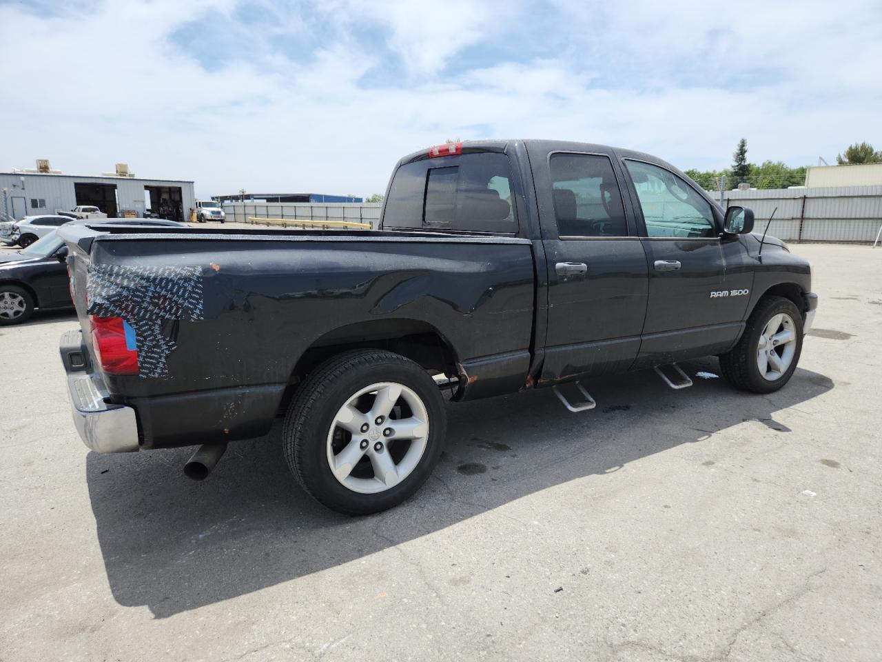 2007 Dodge Ram 1500 St - Фото 3