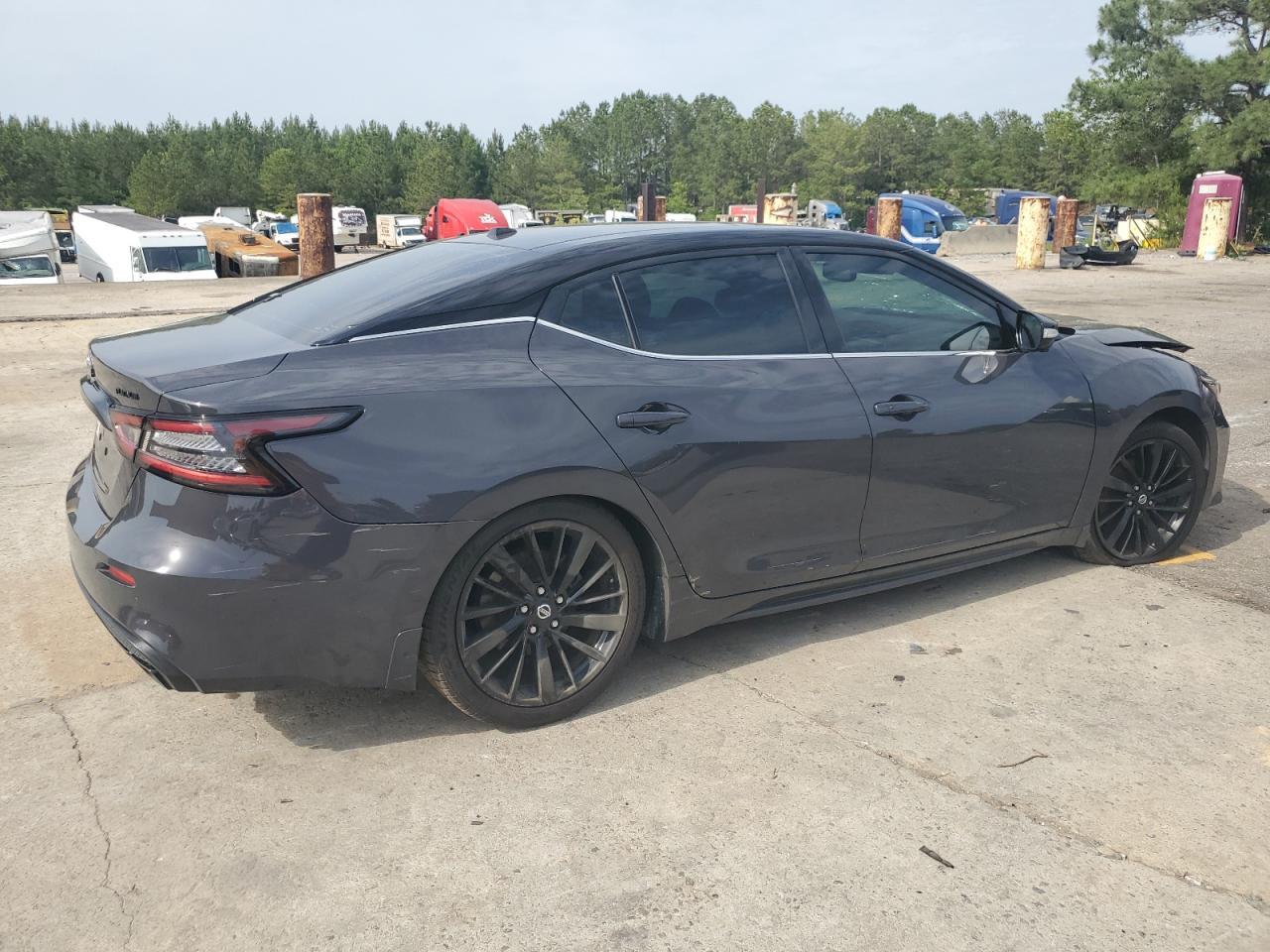 2021 Nissan Maxima Platinum - Фото 3