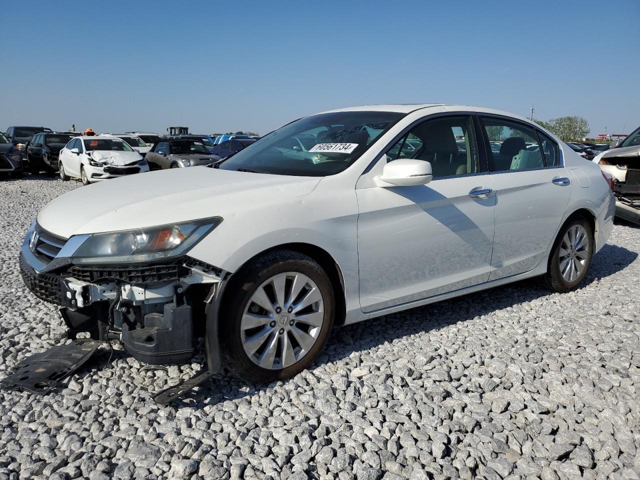 2013 Honda Accord Exl