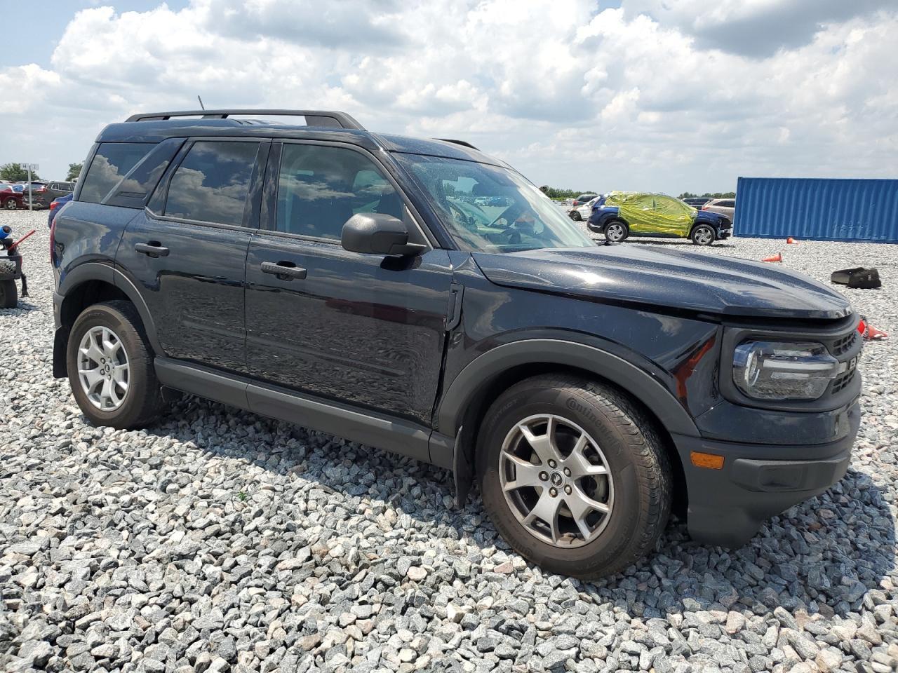 2022 Ford Bronco Sport - Image 4