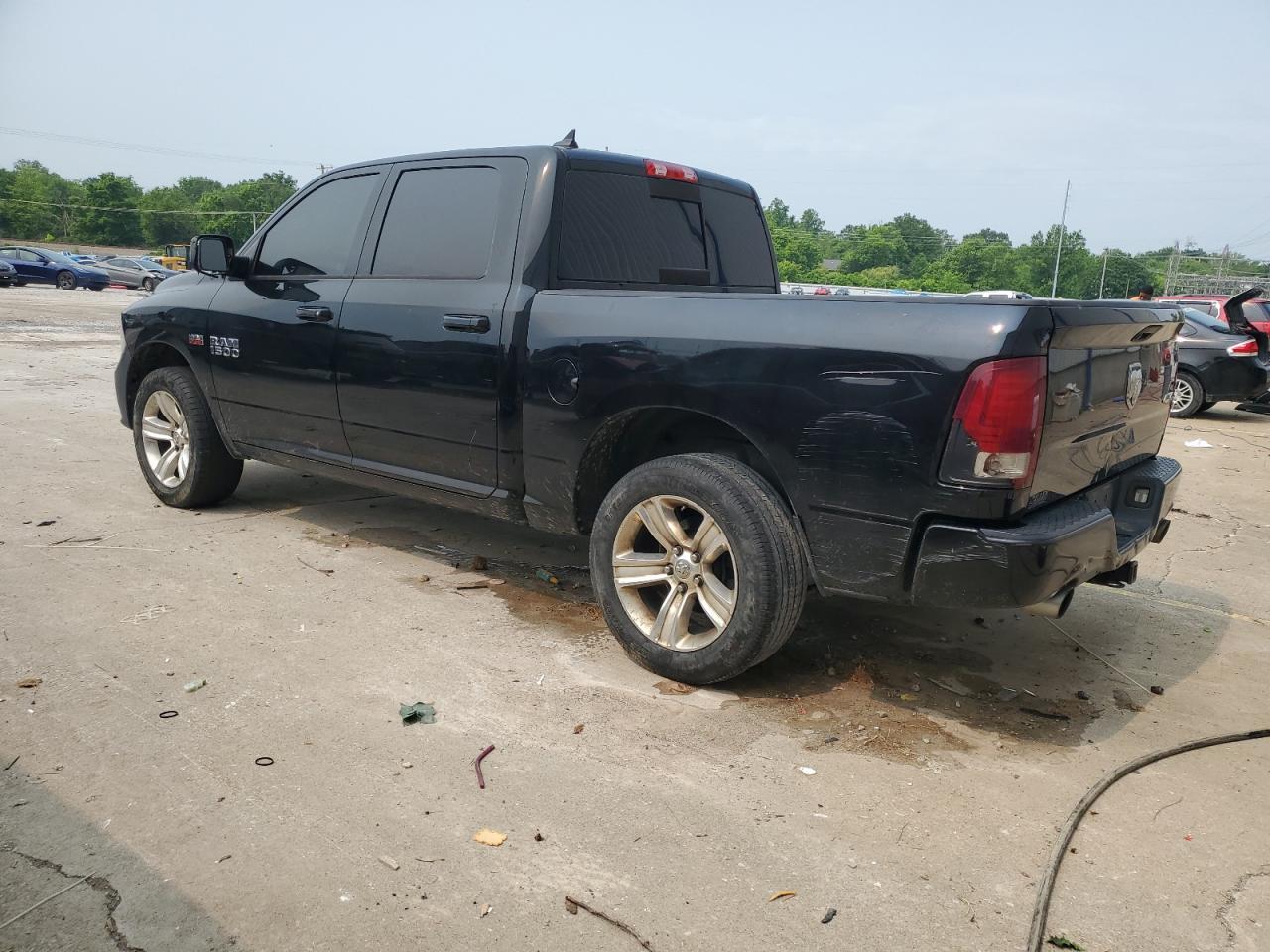 2015 Ram 1500 Sport - Image 2