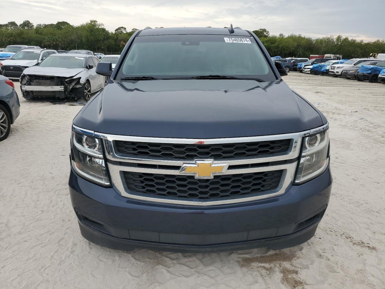 2019 Chevrolet Tahoe C1500 Lt - Image 5