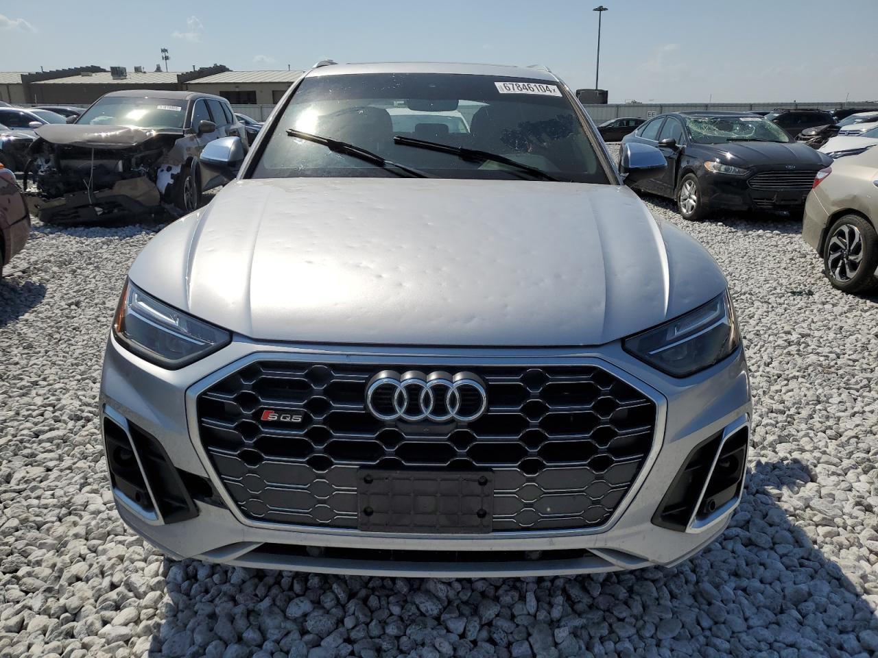 2022 Audi Sq5 Premium Plus - Фото 5