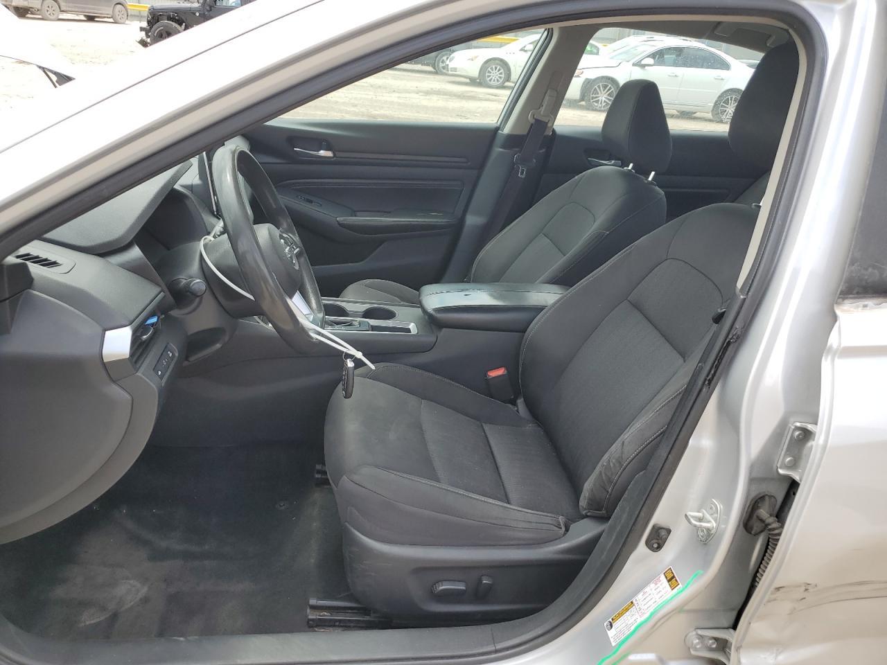 2019 Nissan Altima S - Фото 7