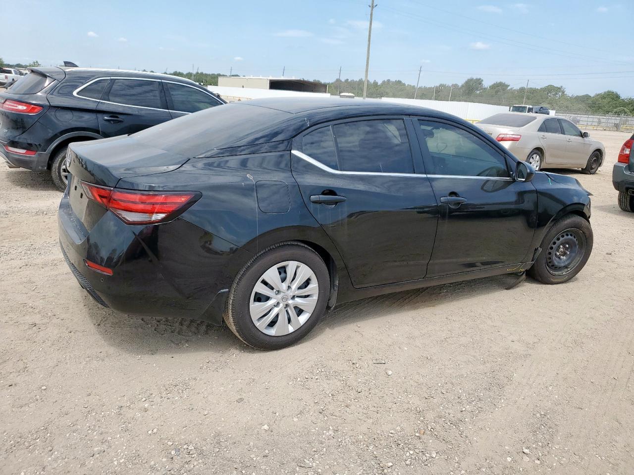 2025 Nissan Sentra S - Фото 3