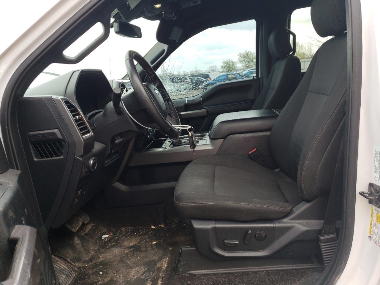 2020 Ford F150 Supercrew - Фото 7