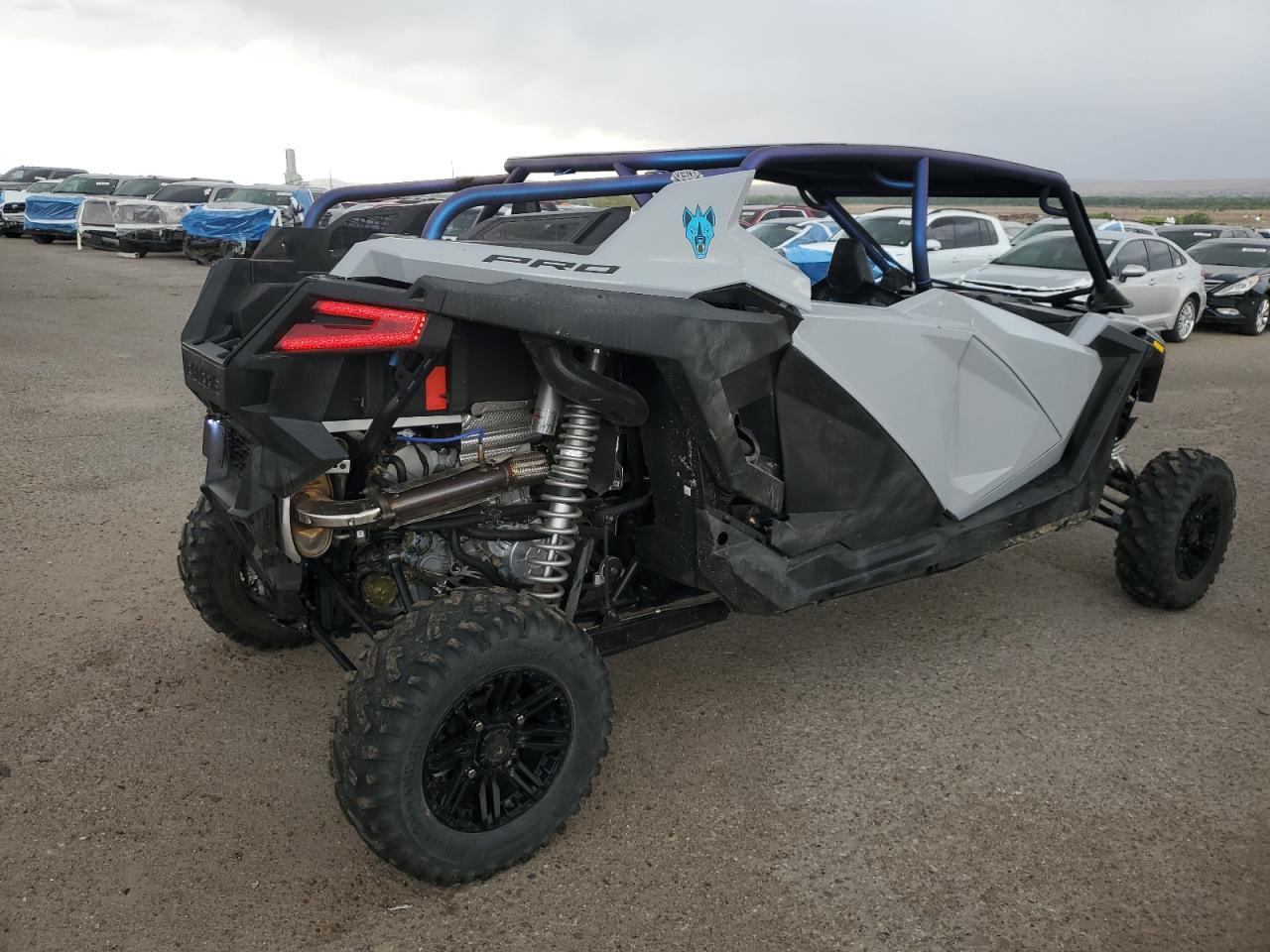 2024 Polaris Rzr Pro Xp 4 Sport - Image 4