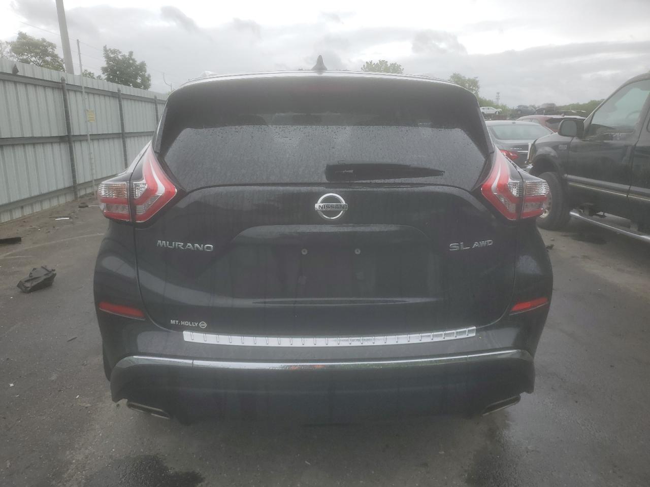 2017 Nissan Murano S - Фото 6