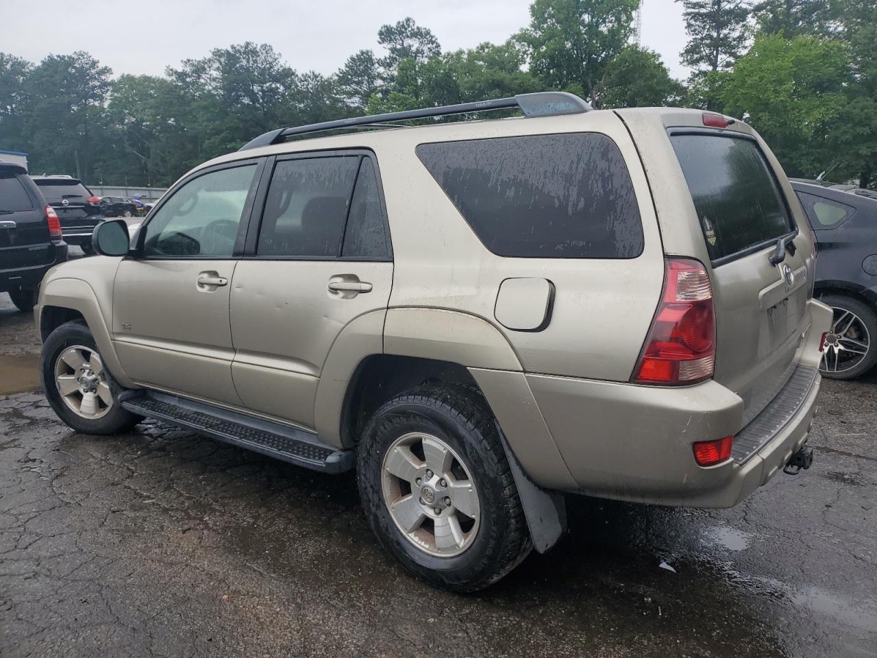 2006 Toyota 4Runner Sr5 - Фото 2