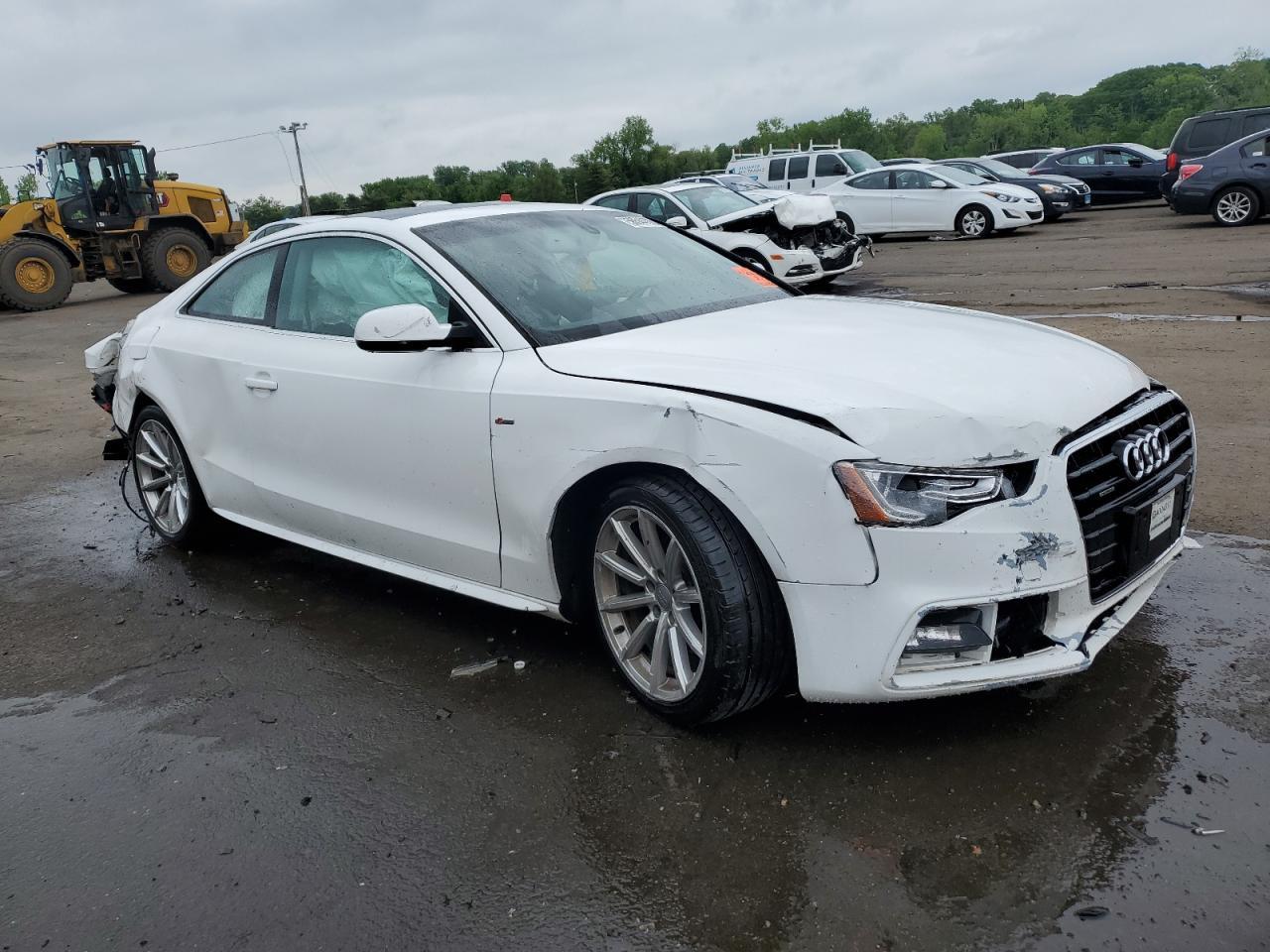 2016 Audi A5 Premium Plus S-Line - Image 4