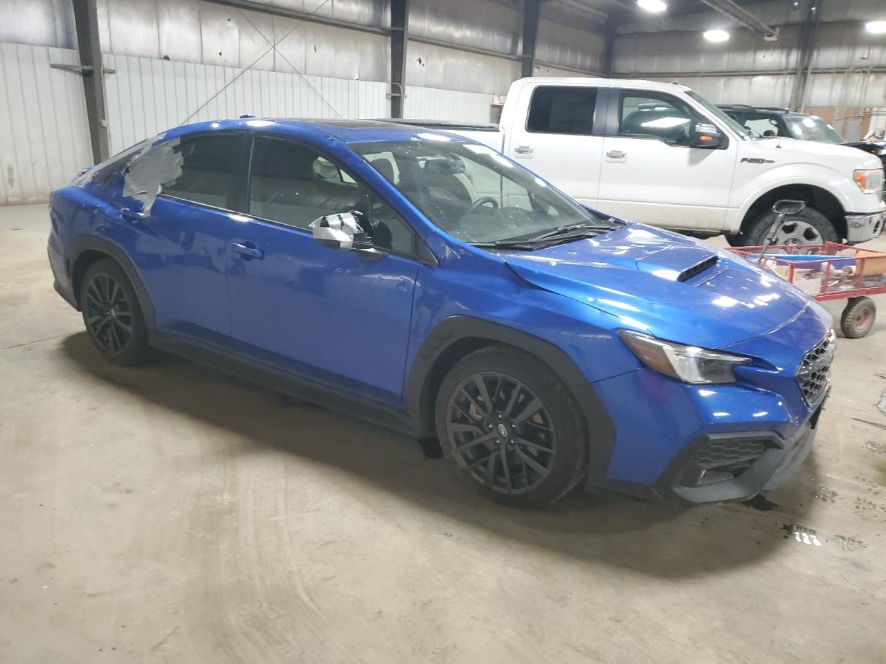 2023 Subaru Wrx Premium - Фото 4