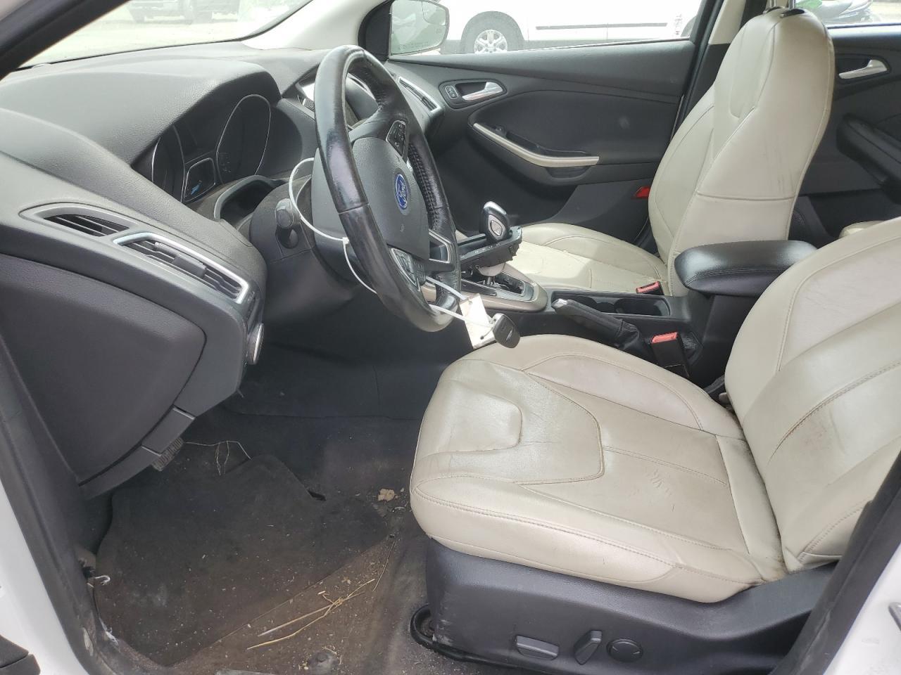 2018 Ford Focus Titanium - Image 7