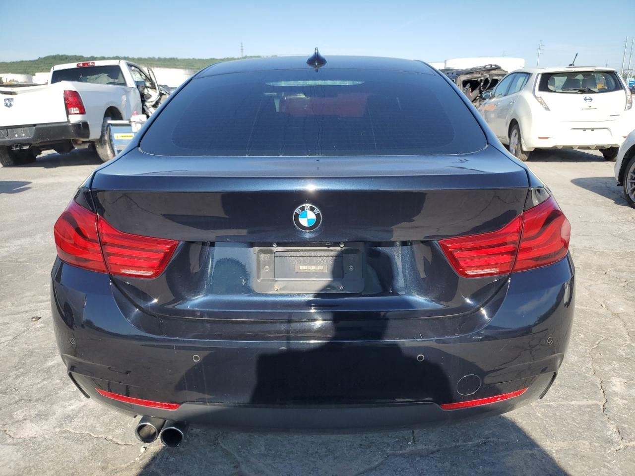 2019 BMW 430I Gran Coupe - Фото 6