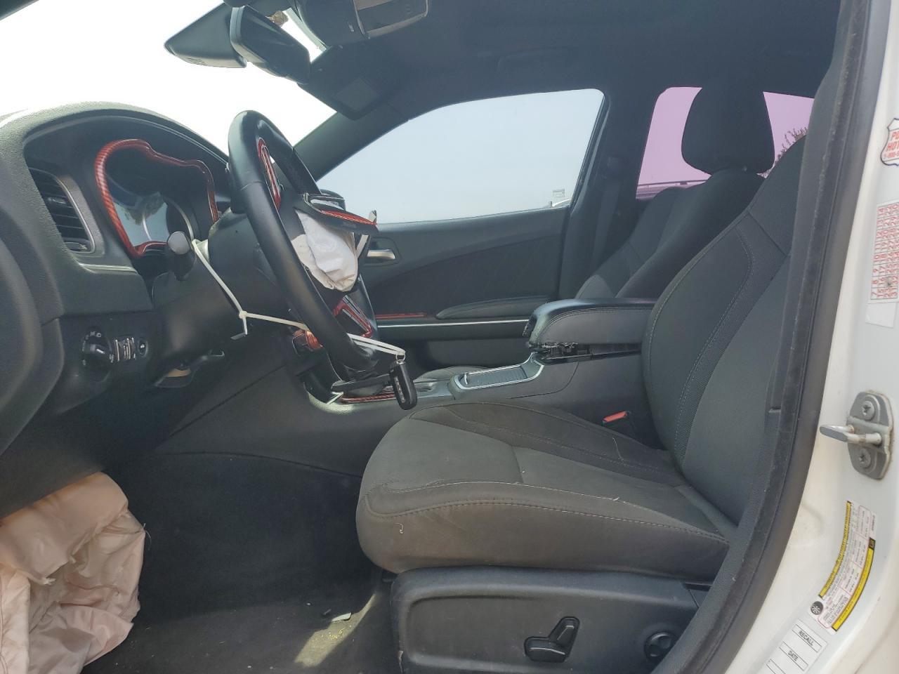 2018 Dodge Charger Sxt Plus - Фото 7