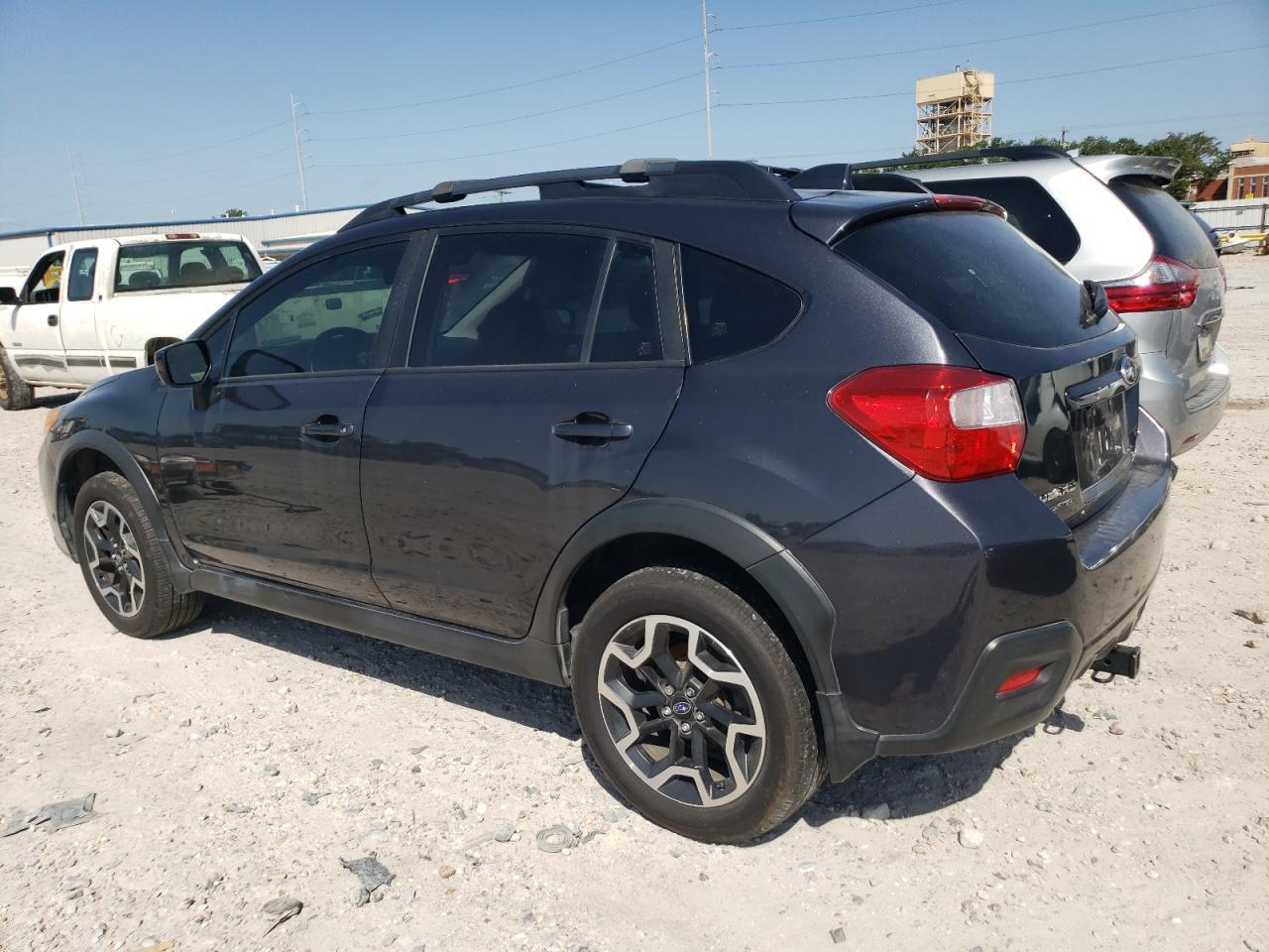 2017 Subaru Crosstrek Premium - Фото 2