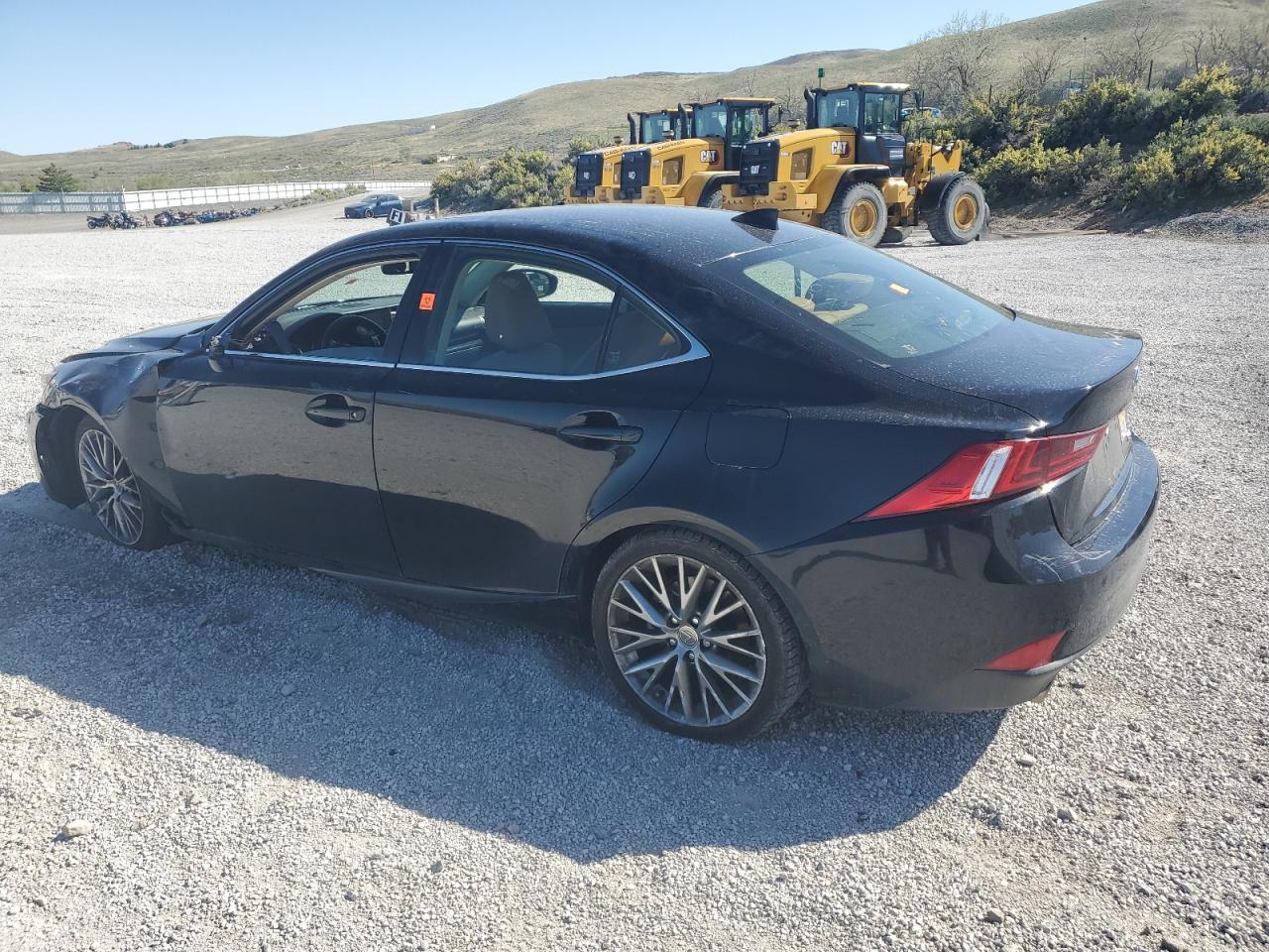 2014 Lexus Is 250 - Image 2