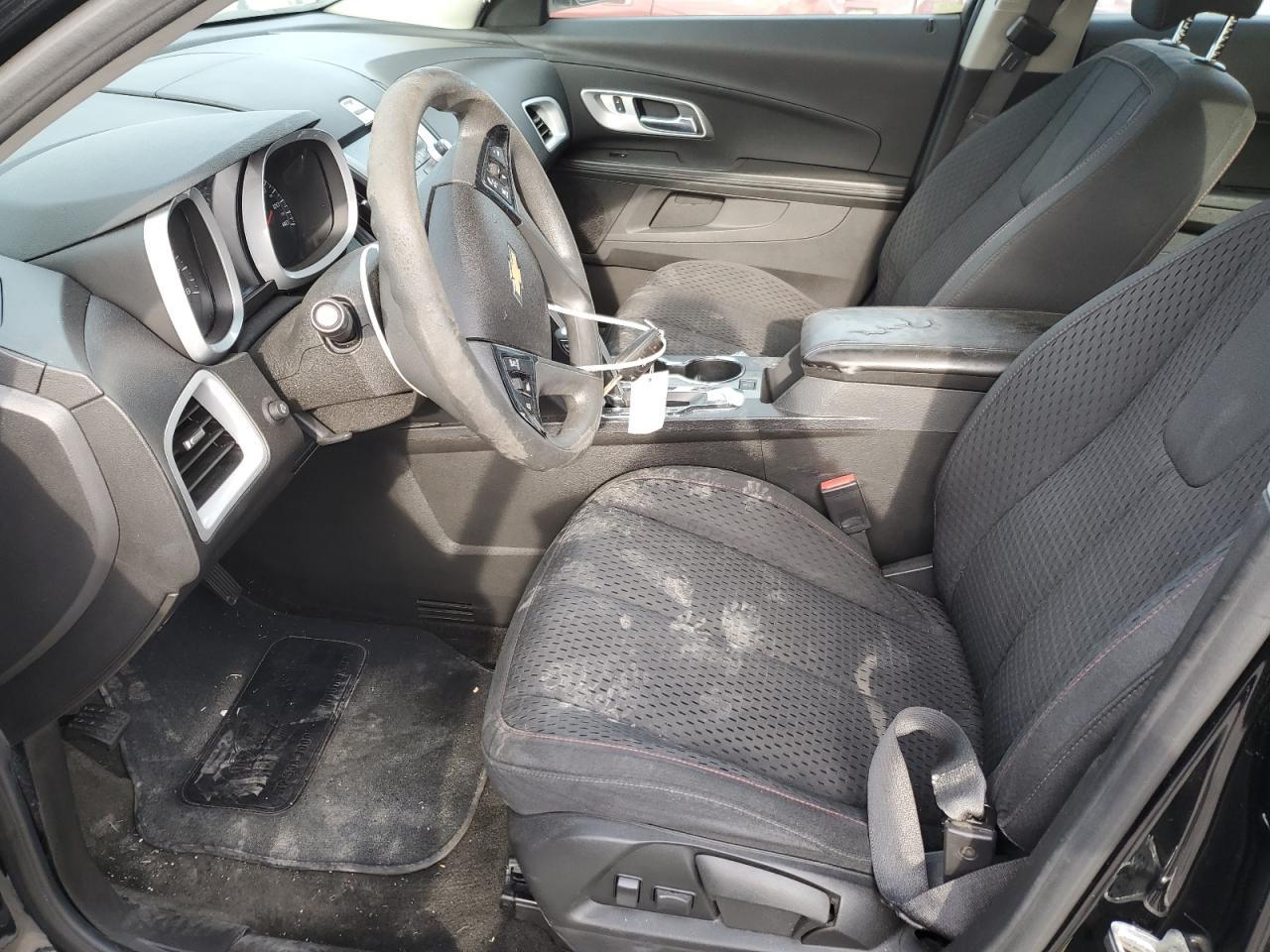2015 Chevrolet Equinox Ls - Image 7