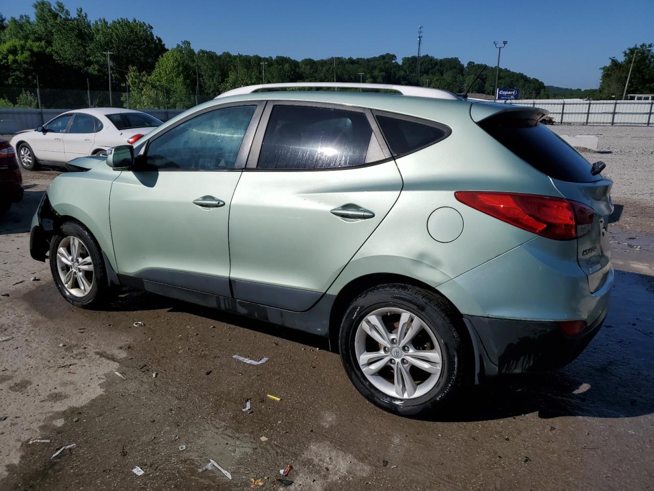2013 Hyundai Tucson Gls - Фото 2