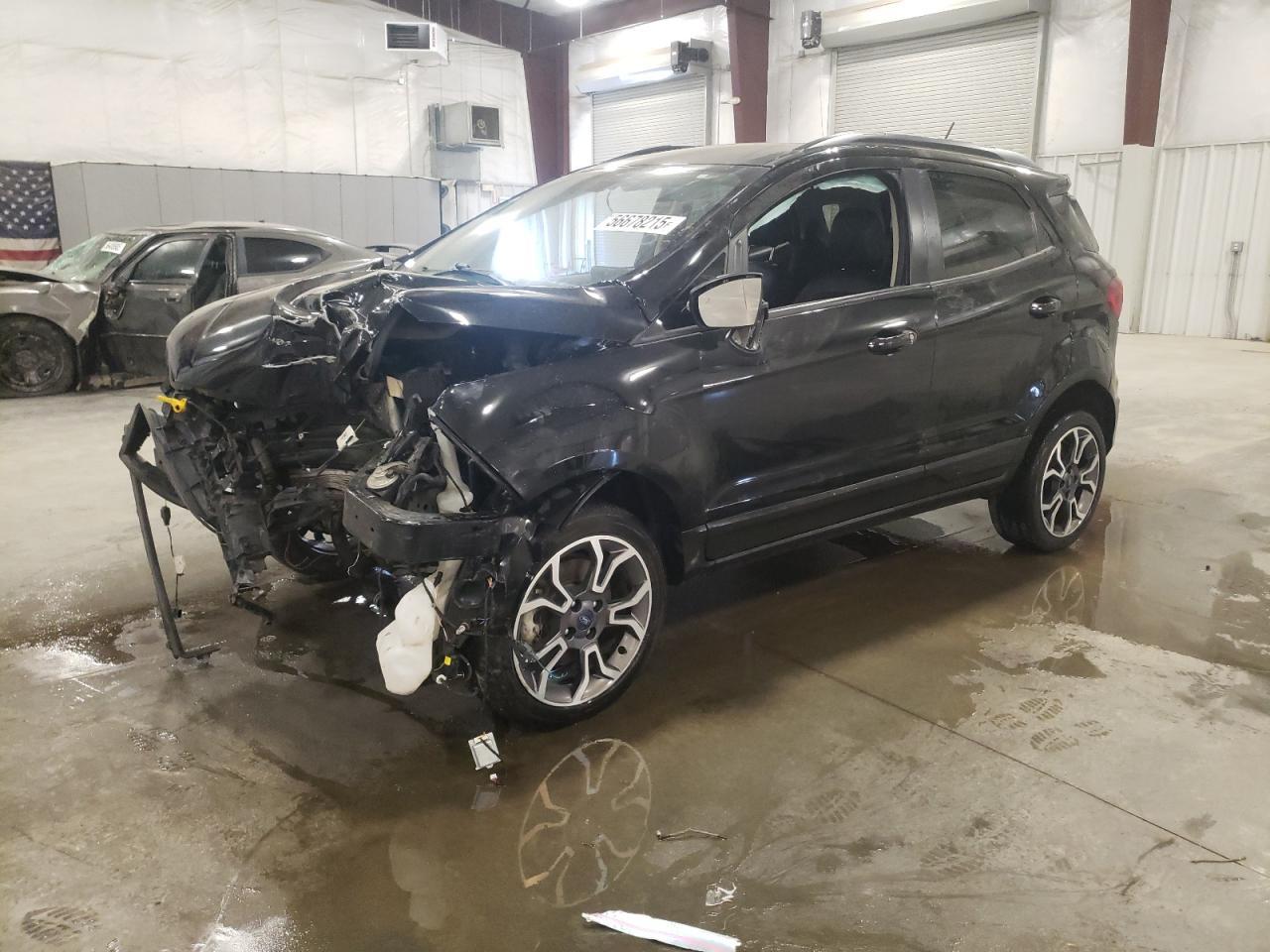 2019 Ford Ecosport Ses