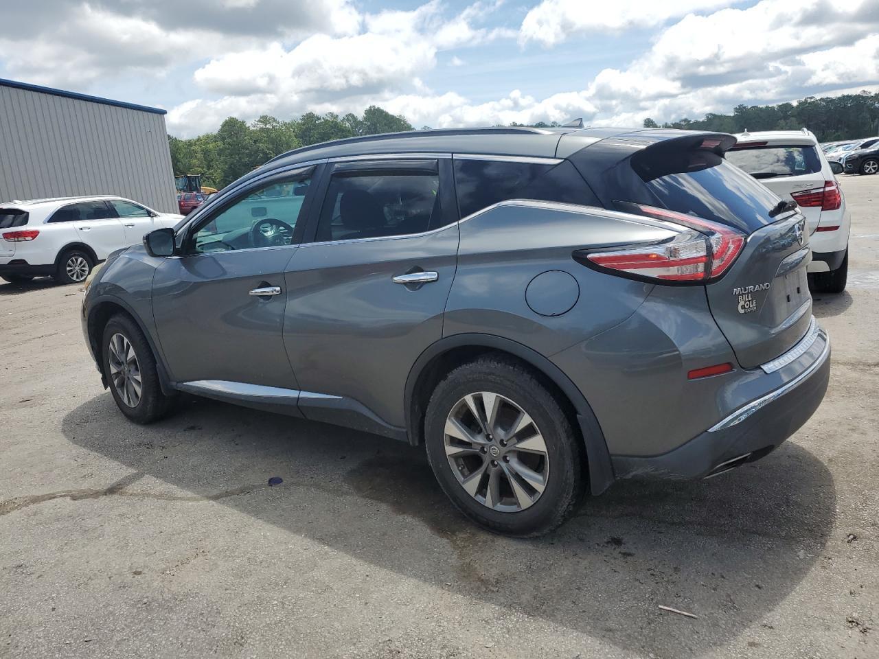 2015 Nissan Murano S - Фото 2