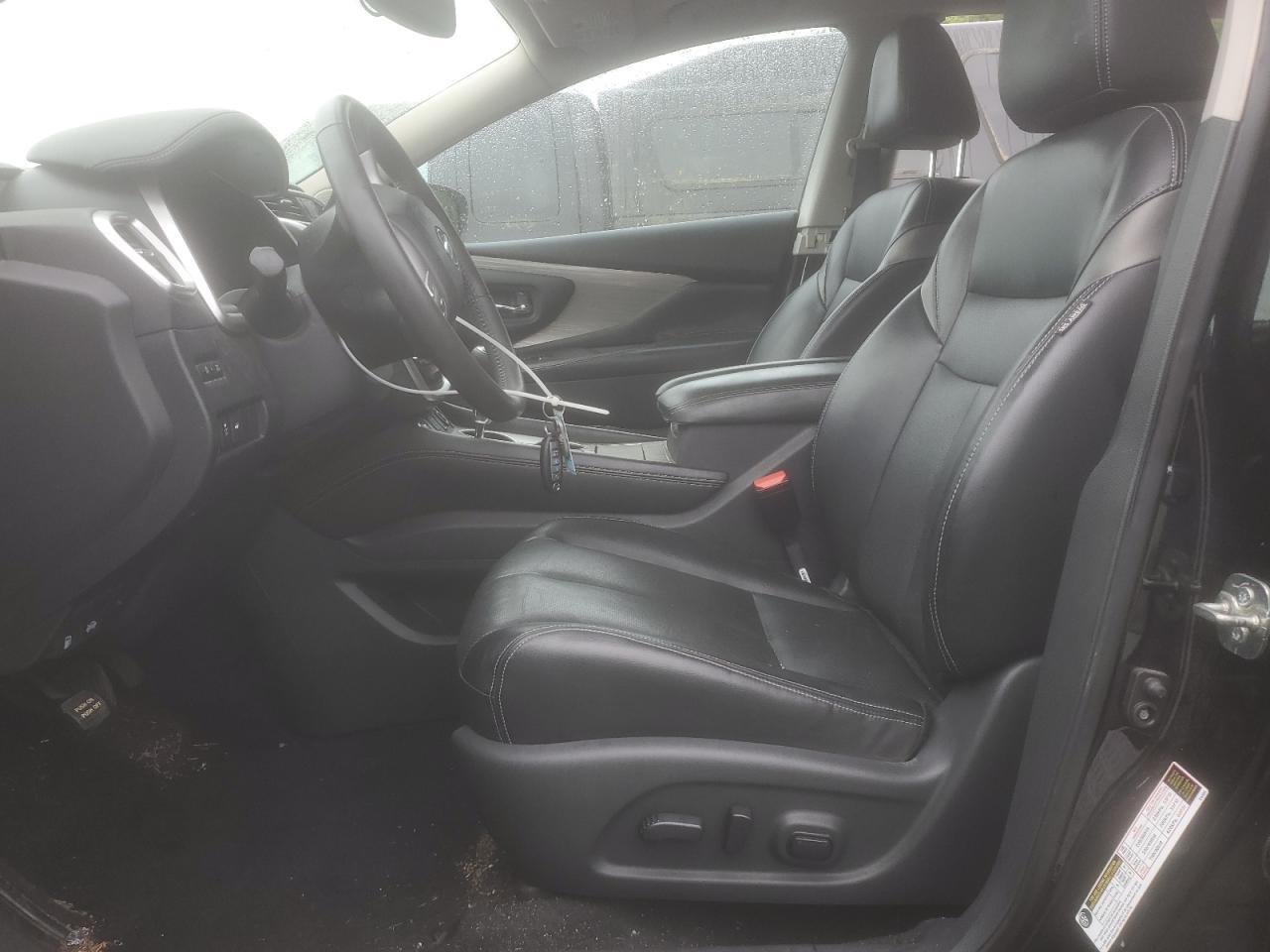 2017 Nissan Murano S - Фото 7