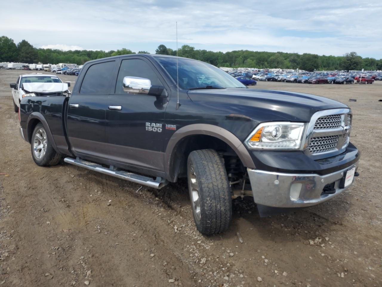 2017 Ram 1500 Laramie - Фото 4