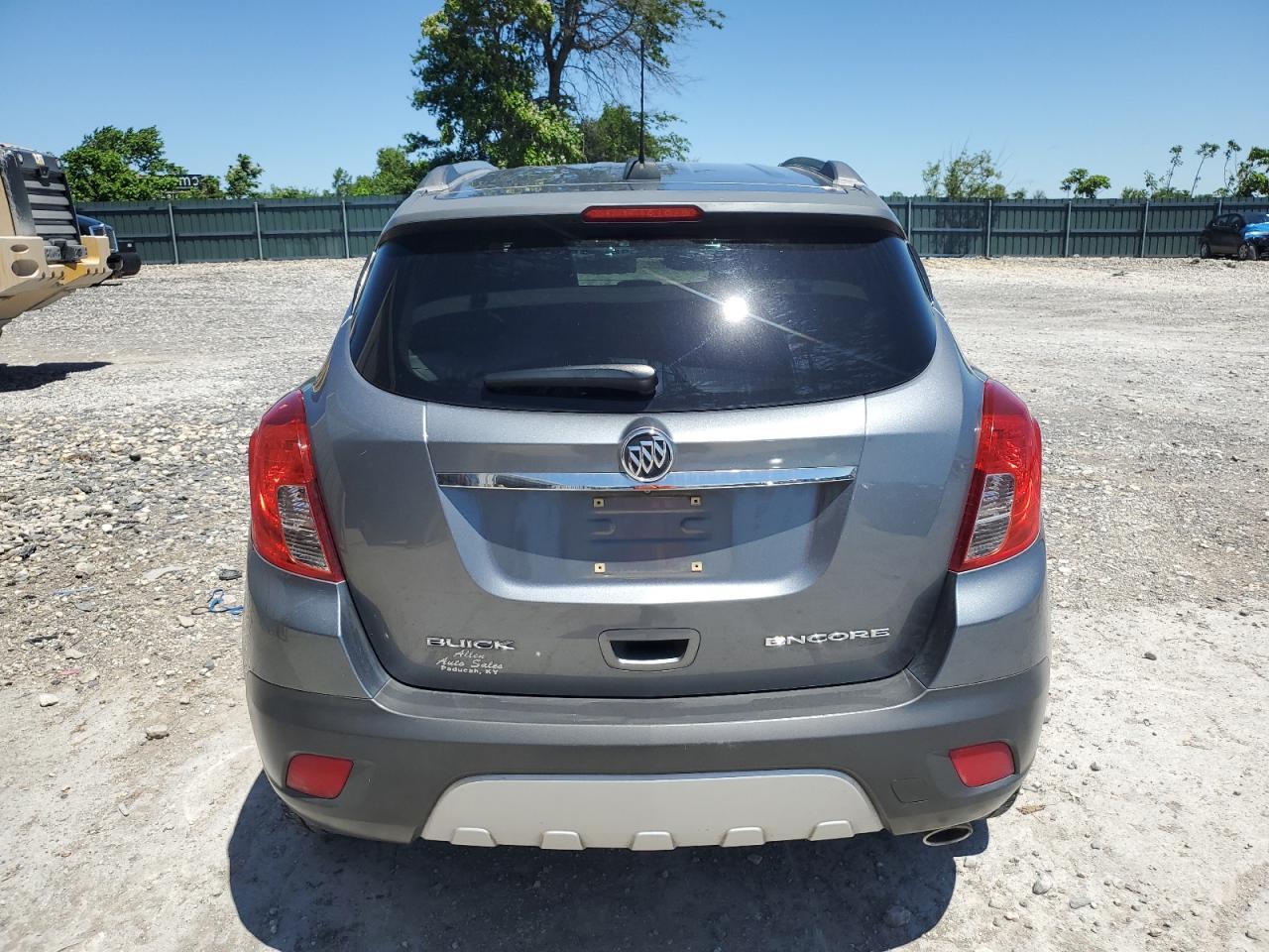 2015 Buick Encore - Фото 6