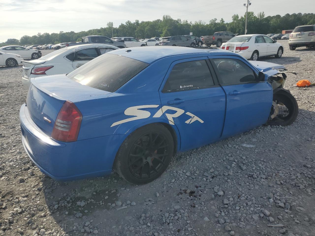 2006 Chrysler 300C Srt-8 - Фото 3