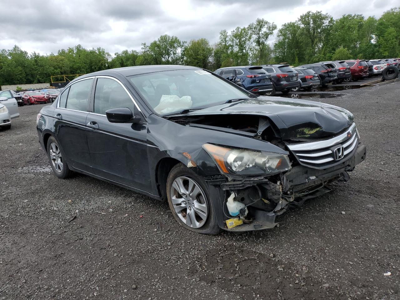 2011 Honda Accord Lxp - Фото 4