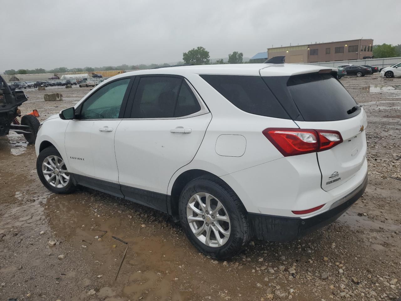 2020 Chevrolet Equinox Lt - Фото 2