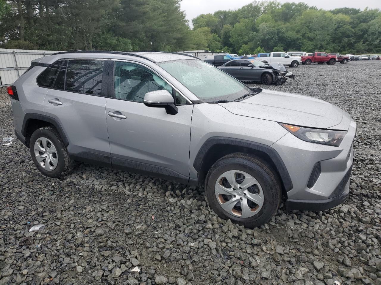 2019 Toyota Rav4 Le - Фото 4