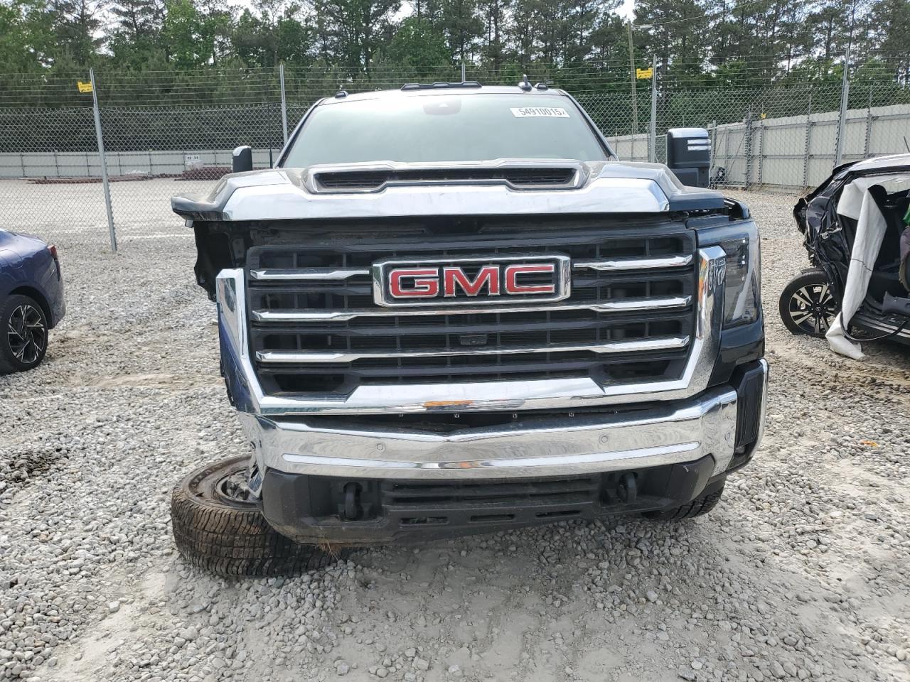 2025 GMC Sierra C2500 Slt - Image 5