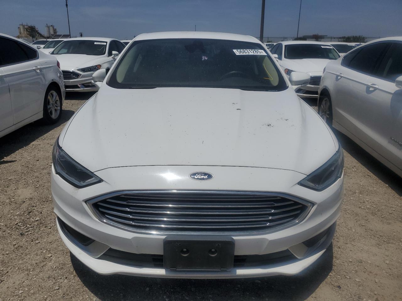 2018 Ford Fusion Se Hybrid - Image 5