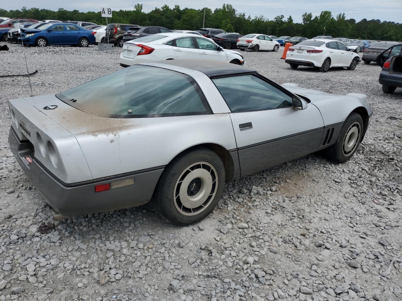 1985 Chev Corvette - Фото 3