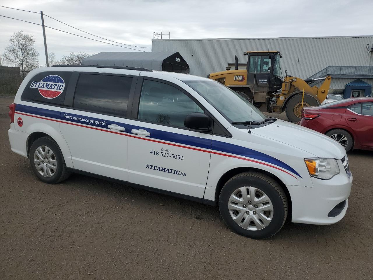 2018 Dodge Grand Caravan Se - Фото 4