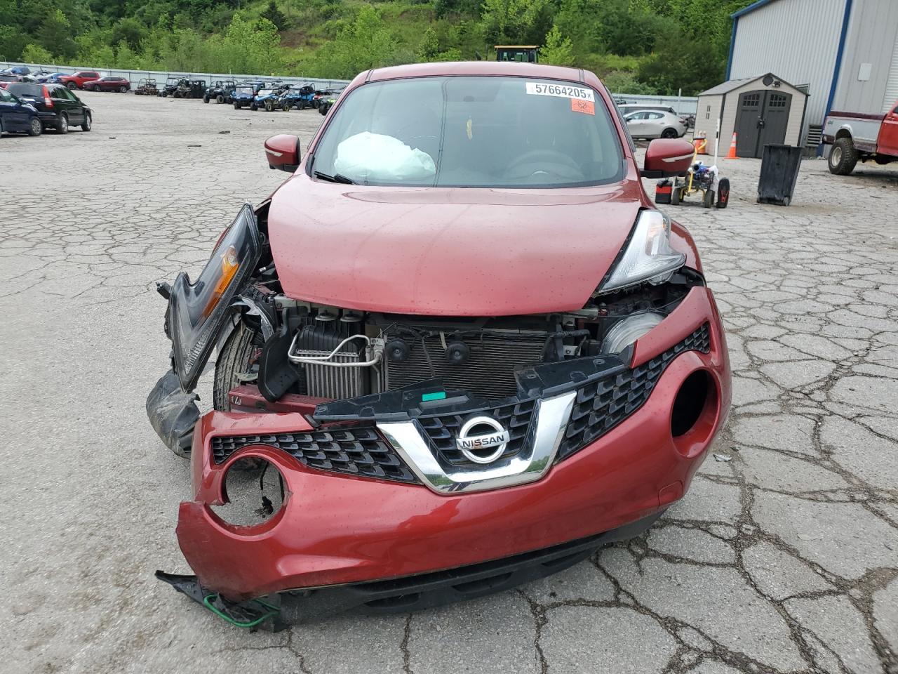 2017 Nissan Juke S - Image 5